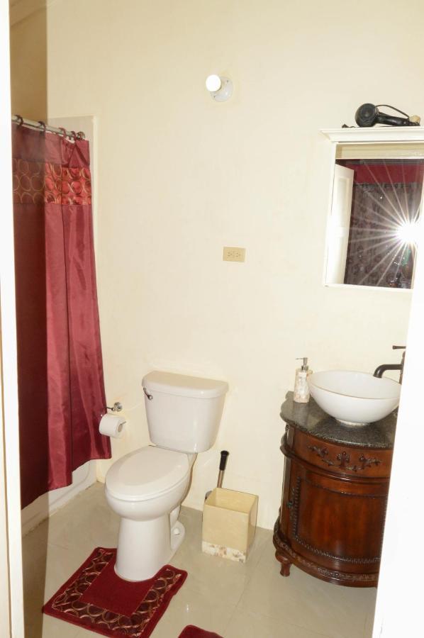 Willa Josan'S Haven Ocho Rios Zewnętrze zdjęcie