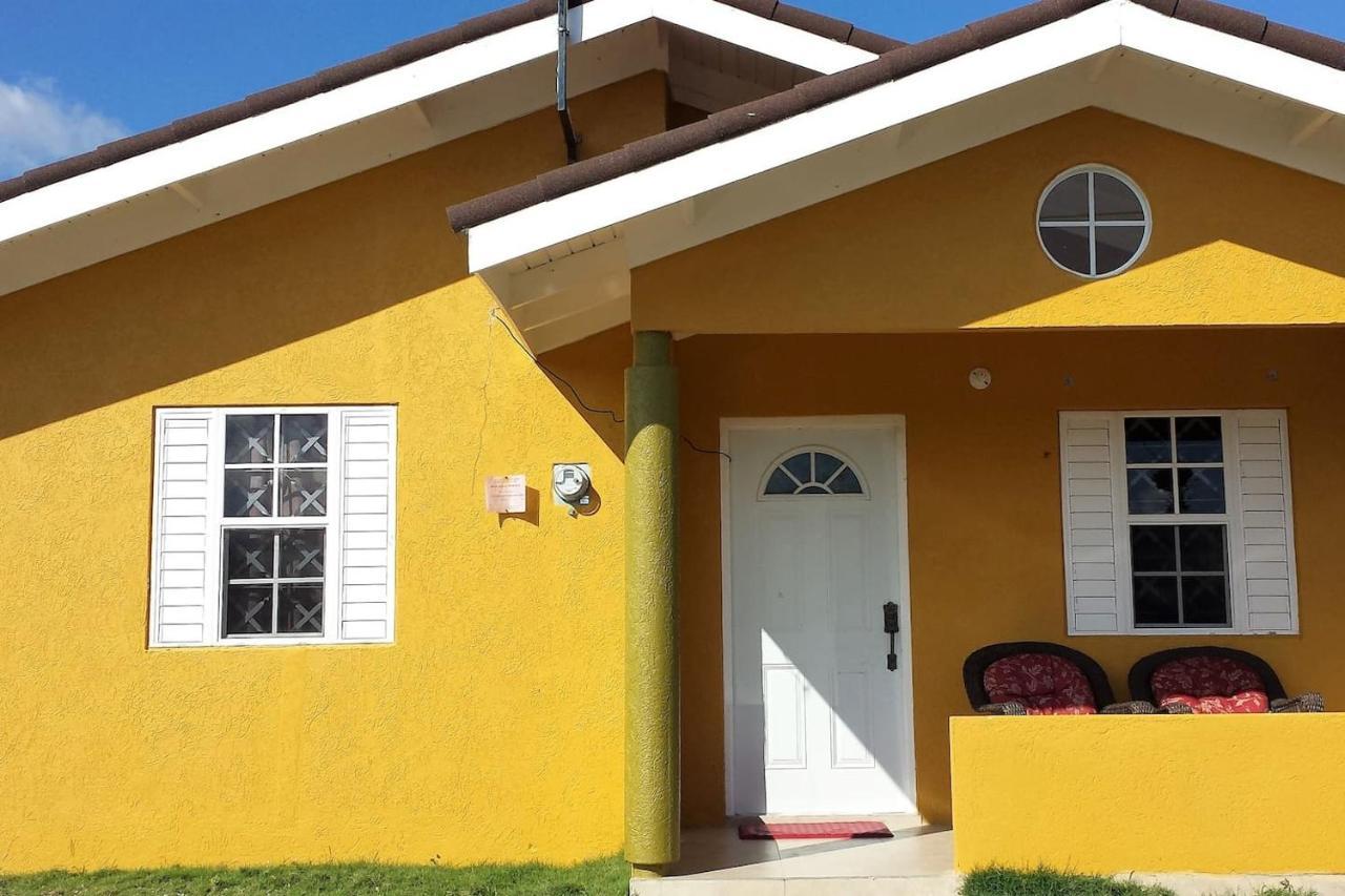 Willa Josan'S Haven Ocho Rios Zewnętrze zdjęcie